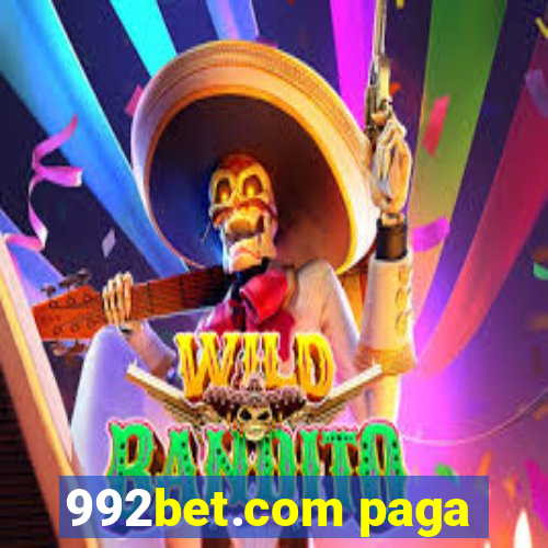 992bet.com paga